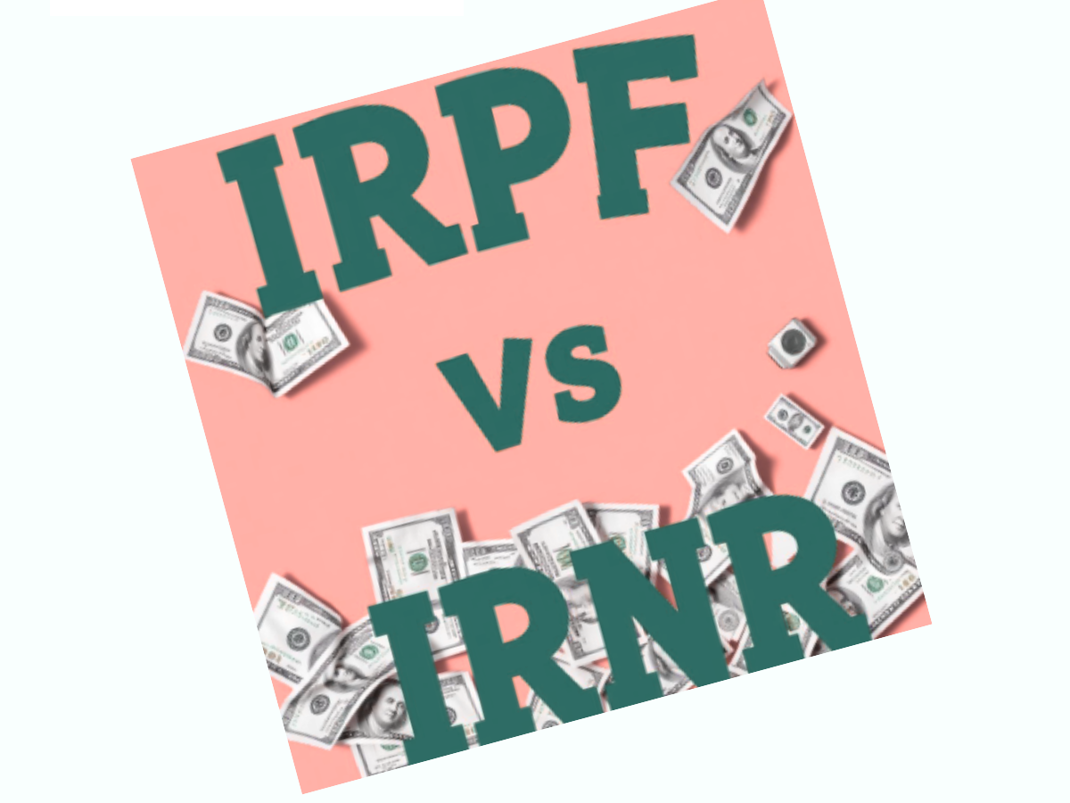 IRPF vs. IRNR