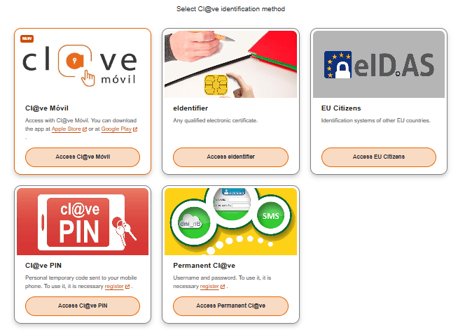 Electronic Identification