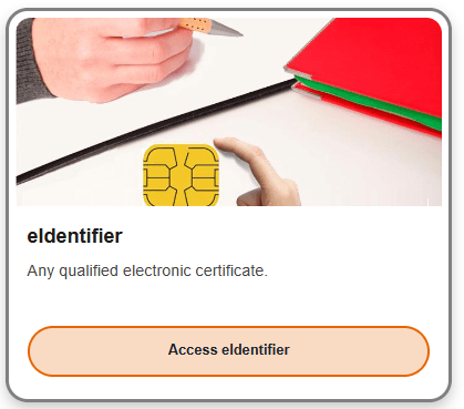Electronic Certificate