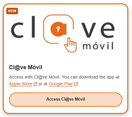 Mobile Clave