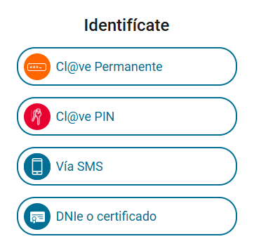 Spanish Electronic Administration