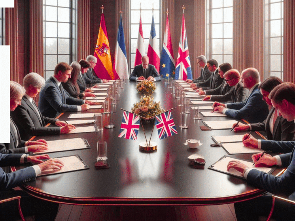 UK-ES Double Taxation