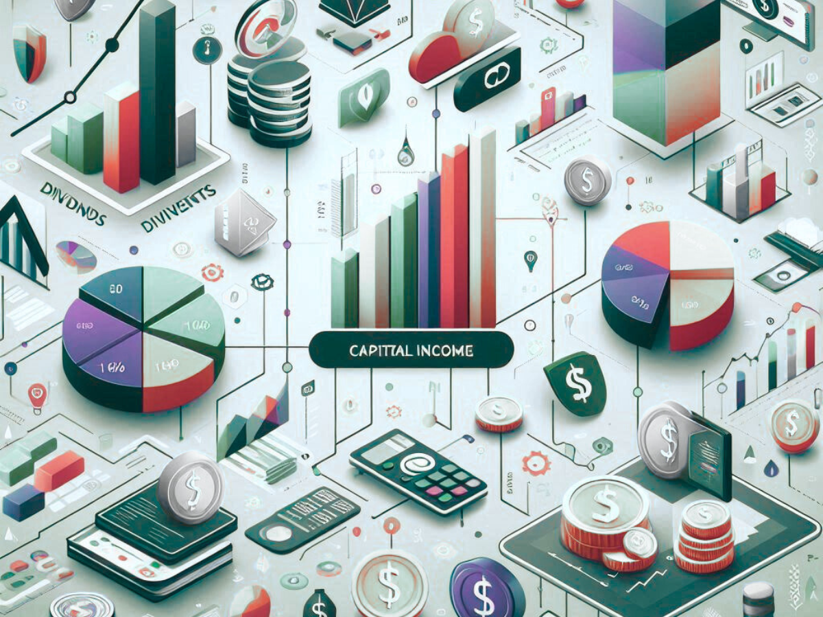 Dividends & Interests