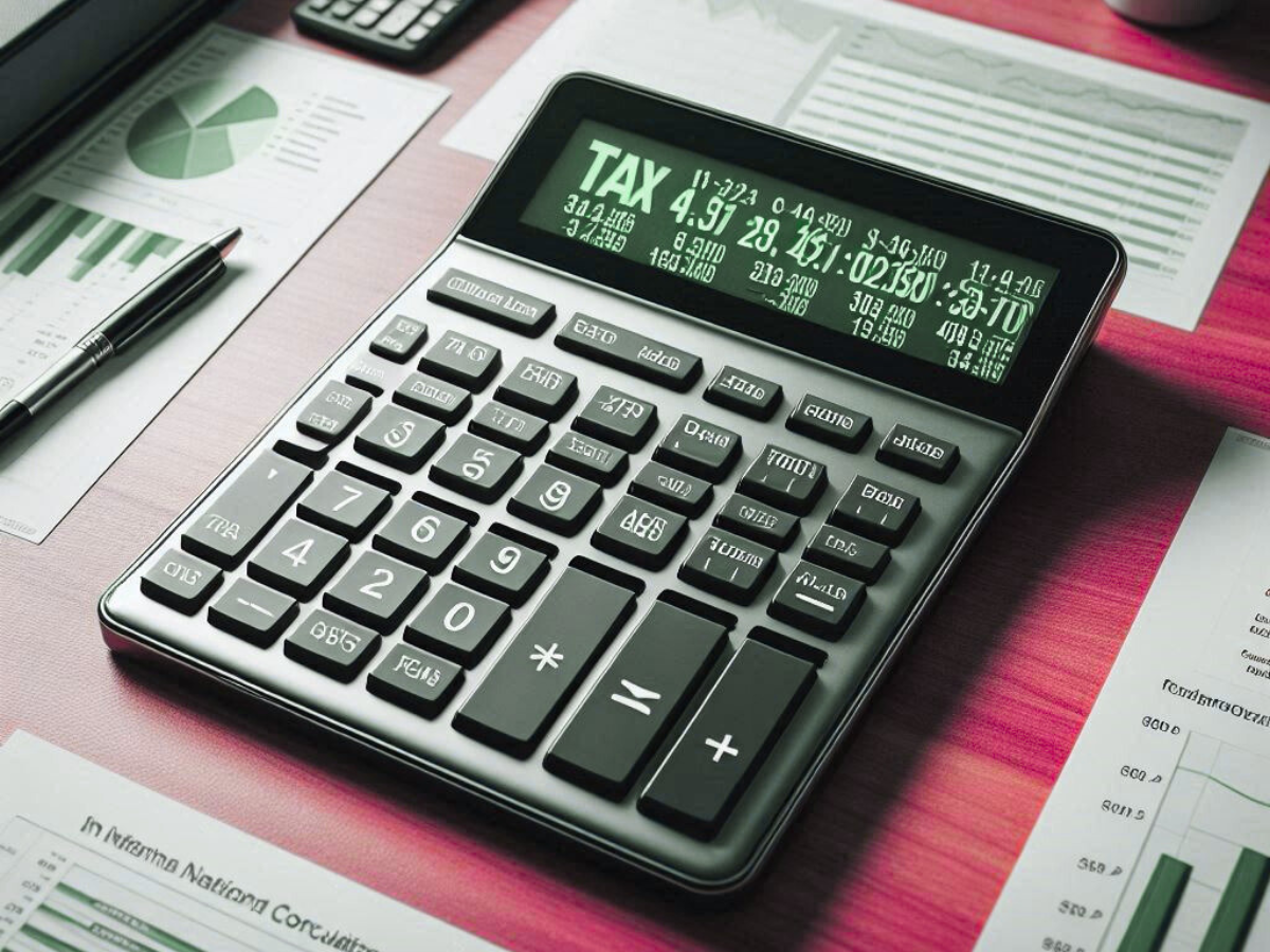 Double Taxation Calculator