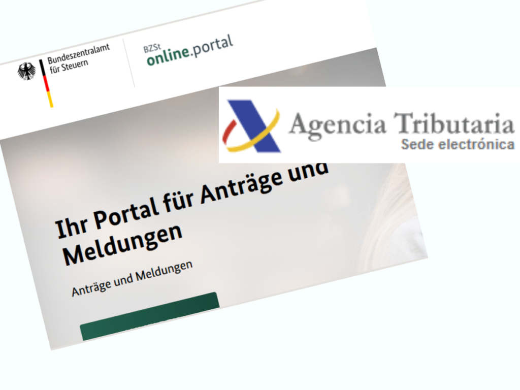 Germany - Spain Taxes