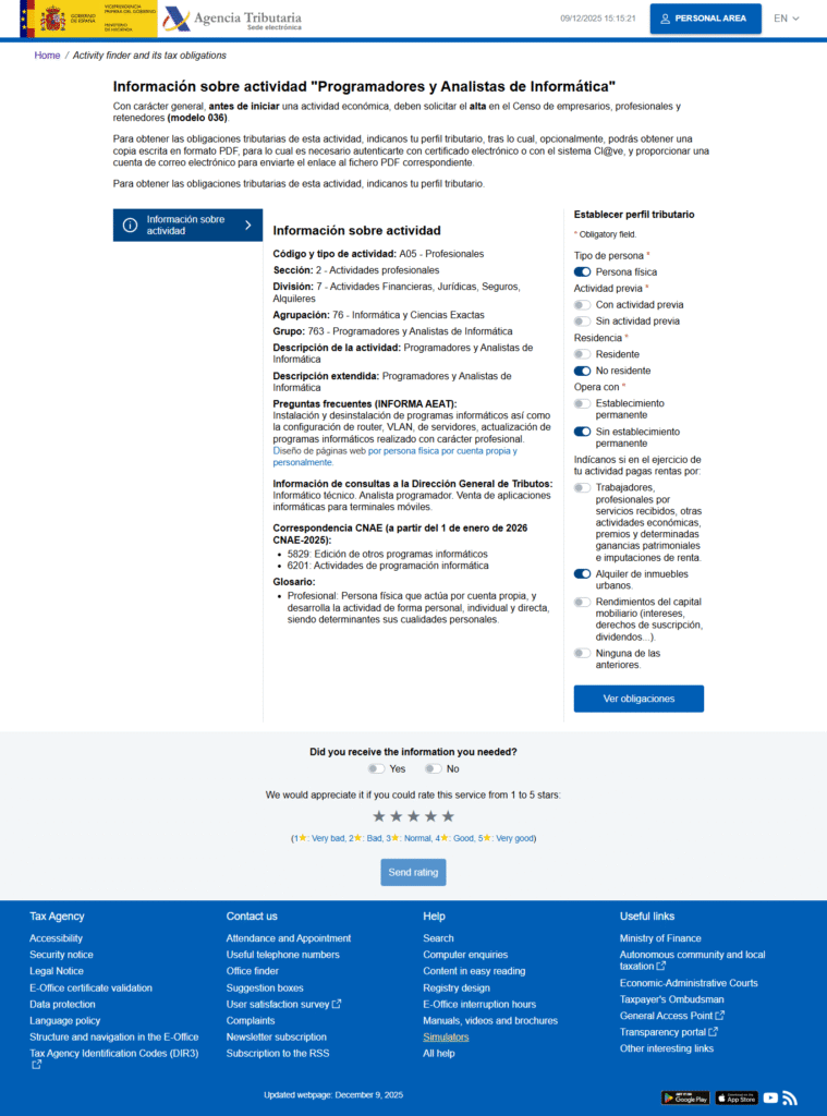 Adjusting to your situation