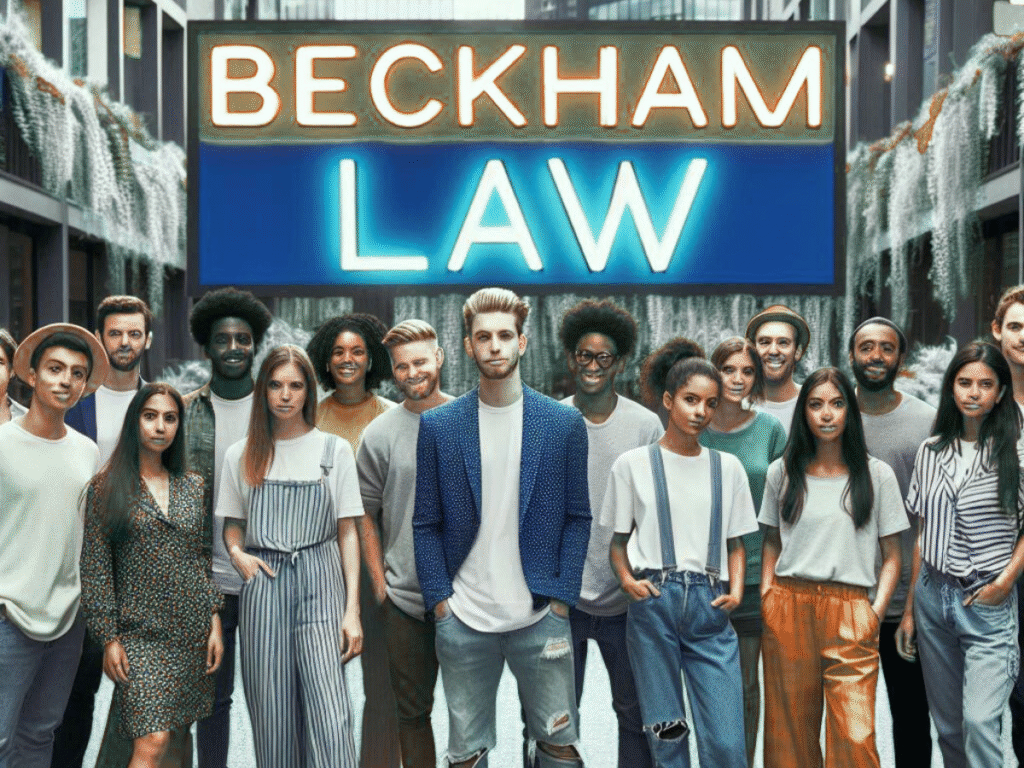 Beckham Law