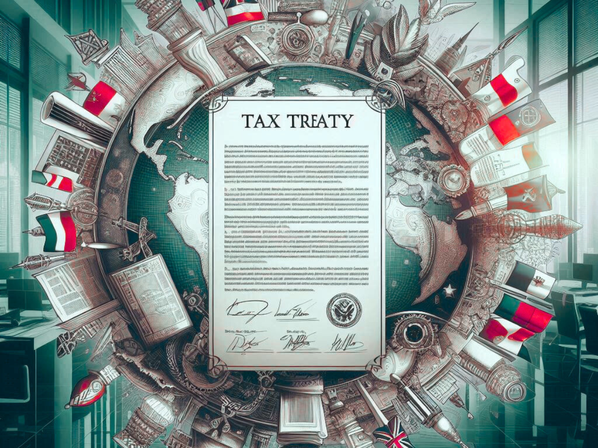 DE-ES Tax Treaty Forms