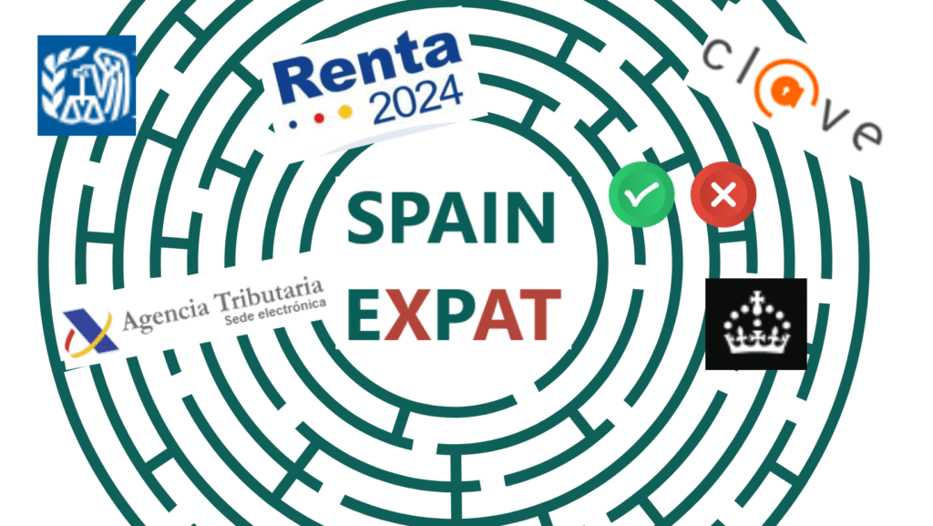 Spain Expat Tax