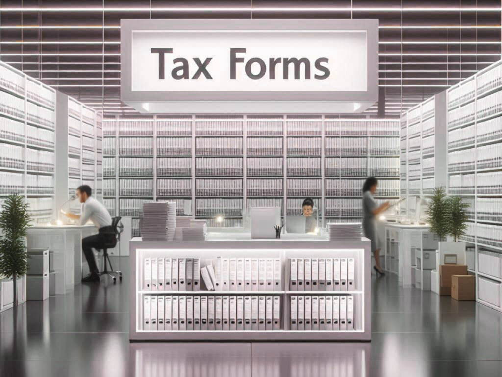 Tax Forms