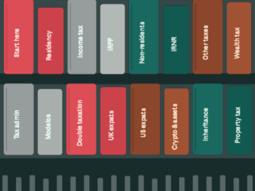 Tax Guides Library