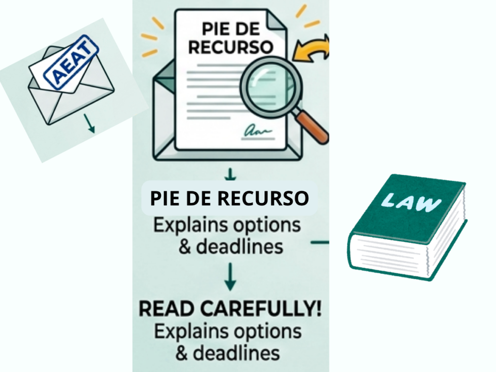 Appeals & Claims at AEAT